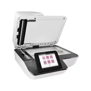 SCANNER HP SCANJET ENTERPRISE FLOW N9120 FN2 FLATBED